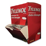 Tylenol® Extra Strength Caplets, Two-Pack, 30/Box (LIL64478) Box of 30