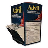 Advil® Ibuprofen Tablets Refill Packs, Two-Pack, 30/Box (LIL64008) Box of 30