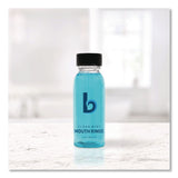 Boardwalk® Mouth Rinse, Mint, 30 mL, 180/Carton (BWKMWASHMT) Case of 180