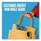 KIND Healthy Grains Energy Dark Chocolate Chunk Bars, 1.4 oz Bar, 10/Box (KND67074) Box of 10