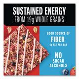 KIND Healthy Grains Energy Mixed Berry Bars, 1.4 oz Bar, 10/Box (KND67073) Box of 10