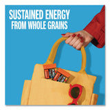 KIND Healthy Grains Energy Peanut Butter Dark Chocolate Bars, 1.4 oz Bar, 10/Box (KND67075) Box of 10