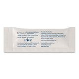 Boardwalk® Toothpaste, Peppermint, 0.15 oz Sachet, 1,000/Carton (BWKTPASTEMT) Case of 1000