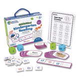 Learning Resources® Skill Builders! Kindergarten Reading Activity Set, Grades K to 1, 121 Pieces (LRNLER1246) Each
