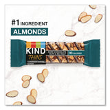 KIND Thins Dark Chocolate Nuts and Sea Salt/Caramel Almond and Sea Salt Variety Pack, 0.74 oz Bar, 20/Box (KND41888) Box of 20
