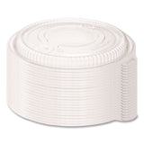 Anchor Packaging MicroRaves Incredi-Bowl Lid, Clear, 150/Carton (4338505) Case of 150