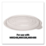 Anchor Packaging MicroRaves Incredi-Bowl Lid, Clear, 150/Carton (4338505) Case of 150