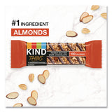 KIND Thins Peanut Butter Dark Chocolate and Dark Chocolate Cherry Cashew Variety Pack, 0.74 oz Bar, 20/Box (KND41891) Box of 20