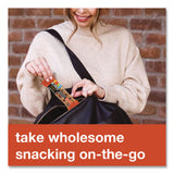 KIND Thins Peanut Butter Dark Chocolate and Dark Chocolate Cherry Cashew Variety Pack, 0.74 oz Bar, 20/Box (KND41891) Box of 20