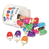 Learning Resources® Mini ABC Pops, Pre-K to K, 52 Pieces (LRNLER6799) Each