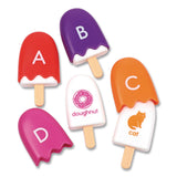 Learning Resources® Mini ABC Pops, Pre-K to K, 52 Pieces (LRNLER6799) Each