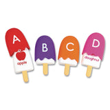 Learning Resources® Mini ABC Pops, Pre-K to K, 52 Pieces (LRNLER6799) Each