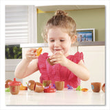 Learning Resources® Alphabet Acorns Activity Set, Pre-K to K, 78 Pieces (LRNLER6802) Each