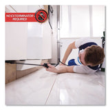 Combat® Roach Bait Insecticide, for Small and Large Roaches, 0.42 oz, 12 Bait Stations (DIA05701EA) Each