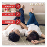 Combat® Roach Bait Insecticide, for Small and Large Roaches, 0.42 oz, 12 Bait Stations (DIA05701EA) Each