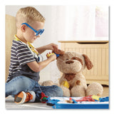 Learning Resources® Pretend and Play Doctor Set, Ages 3 and Up, 19 Pieces (LRNLER9048) Each