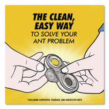 Combat® Max 2-in-1 Ant Bait, 0.84 oz, 4 Bait Stations (DIA07172EA) Each