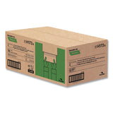 Cascades PRO Perform Multifold Towels, 2-Ply, 9 x 9.45, White, 150/Pack, 16 Packs/Carton (CSDH173) Case of 16