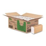 Cascades PRO Perform Multifold Towels, 2-Ply, 9 x 9.45, White, 150/Pack, 16 Packs/Carton (CSDH173) Case of 16