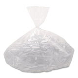 SOLO® Style Setter Medium Weight Polypropylene Cutlery, Knife, Plastic, White, 1,000/Carton (SCCK6OW) Case of 1000