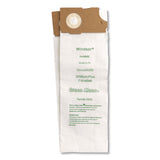 Green Klean® GK-2003 Replacement Vacuum Bag, 10 Bags/Pack, 10 Packs/Carton (GRKGK2003) Case of 10