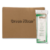 Green Klean® GK-2003 Replacement Vacuum Bag, 10 Bags/Pack, 10 Packs/Carton (GRKGK2003) Case of 10