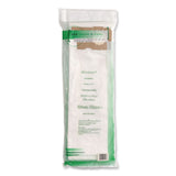 Green Klean® GK-2003 Replacement Vacuum Bag, 10 Bags/Pack, 10 Packs/Carton (GRKGK2003) Case of 10