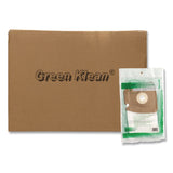 Green Klean® GK-EurMM Replacement Bag, 3 Bags/Pack, 12 Packs/Carton (GRKGKEURMM) Case of 12