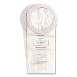 Green Klean® GK-S-Coach Replacement Bag, 10 Bags/Pack, 10 Packs/Carton (GRKGKSCOACH) Case of 10