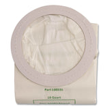 Green Klean® GK-S-Coach Replacement Bag, 10 Bags/Pack, 10 Packs/Carton (GRKGKSCOACH) Case of 10