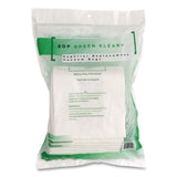 Green Klean® GK-S-Coach Replacement Bag, 10 Bags/Pack, 10 Packs/Carton (GRKGKSCOACH) Case of 10
