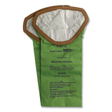 Green Klean® GK-S-Coach-PRO Replacement Bag, 10 Bags/Pack, 10 Packs/Carton (GRKGKSCOACHPRO) Case of 10