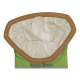 Green Klean® GK-Pt-Pro6Qt Replacement Bag, 10 Bags/Pack, 10 Packs/Carton (GRKGKPTPRO6QRT) Case of 10