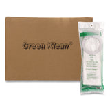 Green Klean® GK-Q-Vac Replacement Bag, 10 Bags/Pack, 10 Packs/Carton (GRKGKQVAC) Case of 10