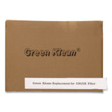 Green Klean® GK-5301ER Replacement Filter, 25/Carton (GRKGK5301ER) Case of 25
