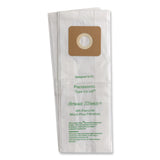 Green Klean® GK-Pan UM Replacement Bag, 3 Bags/Pack, 12 Packs/Carton (GRKGKPANUM) Case of 12