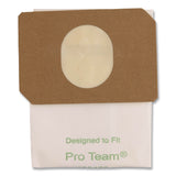 Green Klean® GK-Elu-10 Replacement Bag, 10 Bags/Pack, 10 Packs/Carton (GRKGKELU10N) Case of 10