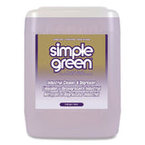 Simple Green® Industrial Cleaner and Degreaser, Lavender Scent, 5 gal Pail (SMP1600005) Each