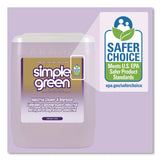 Simple Green® Industrial Cleaner and Degreaser, Lavender Scent, 5 gal Pail (SMP1600005) Each