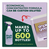 Simple Green® Industrial Cleaner and Degreaser, Lavender Scent, 5 gal Pail (SMP1600005) Each