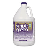 Simple Green® Industrial Cleaner and Degreaser, Lavender Scent, 1 gal Bottle, 6/Carton (SMP1600128) Case of 6