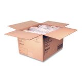 Pactiv Evergreen Recycleware Deli Containers, 5 oz, 3.6 x 2.6 x 1.8, Clear, Plastic, 1,000/Carton (FAB9501008) Case of 1000