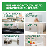 Simple Green® Clean Finish Disinfectant Cleaner, Herbal Scent, 5 gal Pail (SMP2800005) Each