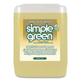 Simple Green® Industrial Cleaner and Degreaser, Lemon Scent, 5 gal Pail (SMP3014005) Each
