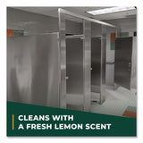 Simple Green® Industrial Cleaner and Degreaser, Lemon Scent, 55 gal Drum (SMP3014055) Each