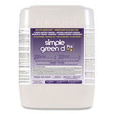 Simple Green® d Pro 5 Disinfectant, Unscented, 5 gal Pail (SMP3430505) Each