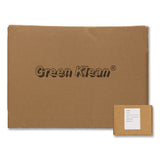 Green Klean® GK-2846 Replacement Exhaust Filter, 25/Carton (GRKGK2846) Case of 25