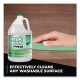 Simple Green® Pro Odor Eliminator, Eucalyptus Scent, 1 gal Bottle, 6/Carton (SMP4251128) Case of 6