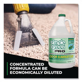Simple Green® Pro Odor Eliminator, Eucalyptus Scent, 1 gal Bottle, 6/Carton (SMP4251128) Case of 6
