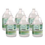 Simple Green® Pro Odor Eliminator, Eucalyptus Scent, 1 gal Bottle, 6/Carton (SMP4251128) Case of 6
